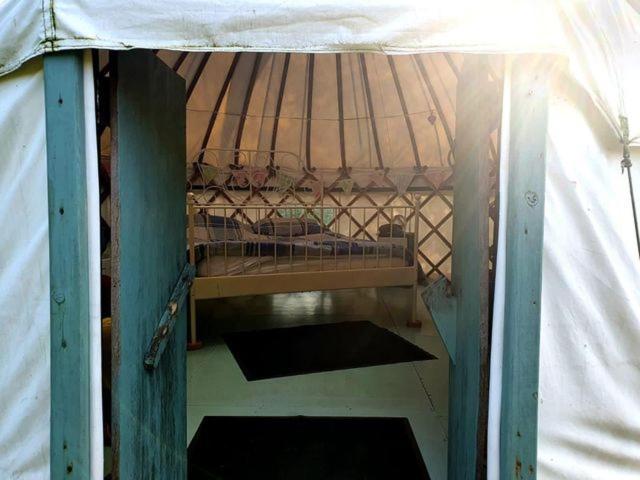 Mill Haven Place Glamping-Yurt 2 Haverfordwest Exterior photo