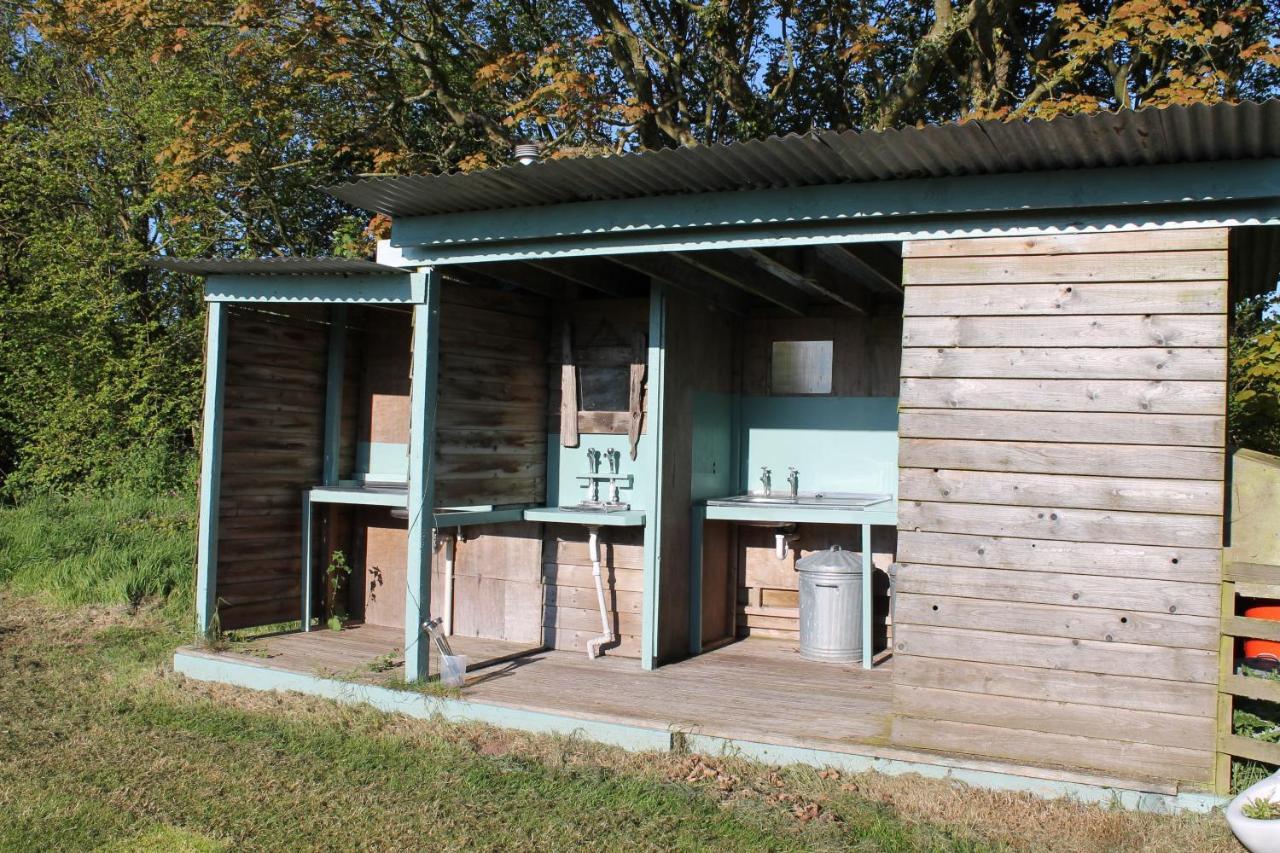 Mill Haven Place Glamping-Yurt 2 Haverfordwest Exterior photo