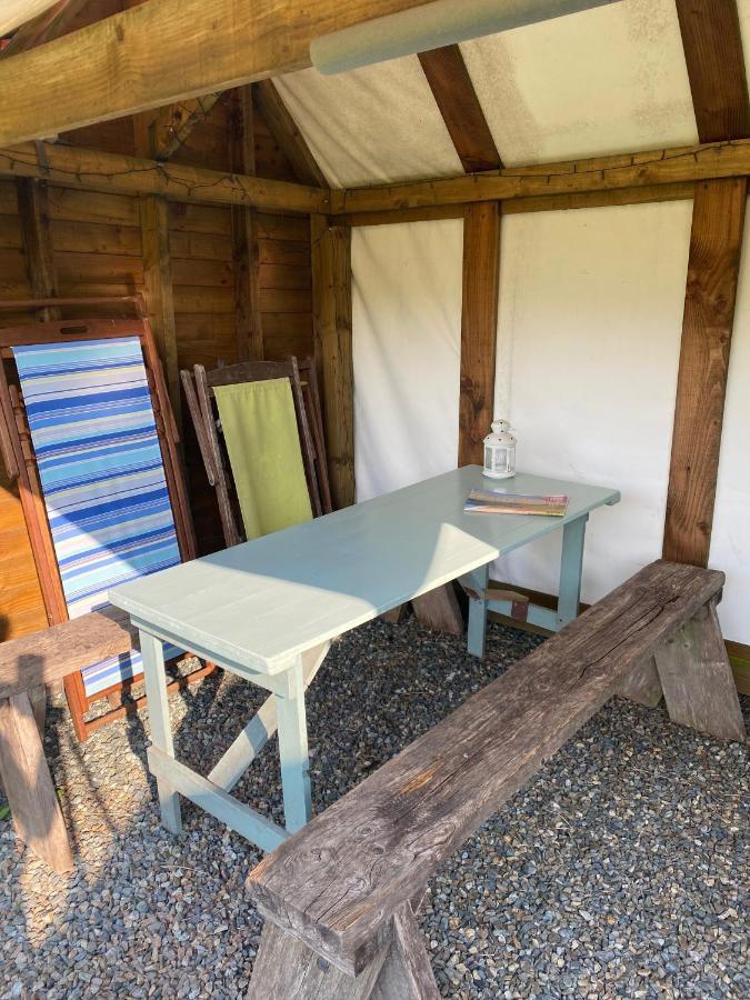 Mill Haven Place Glamping-Yurt 2 Haverfordwest Exterior photo
